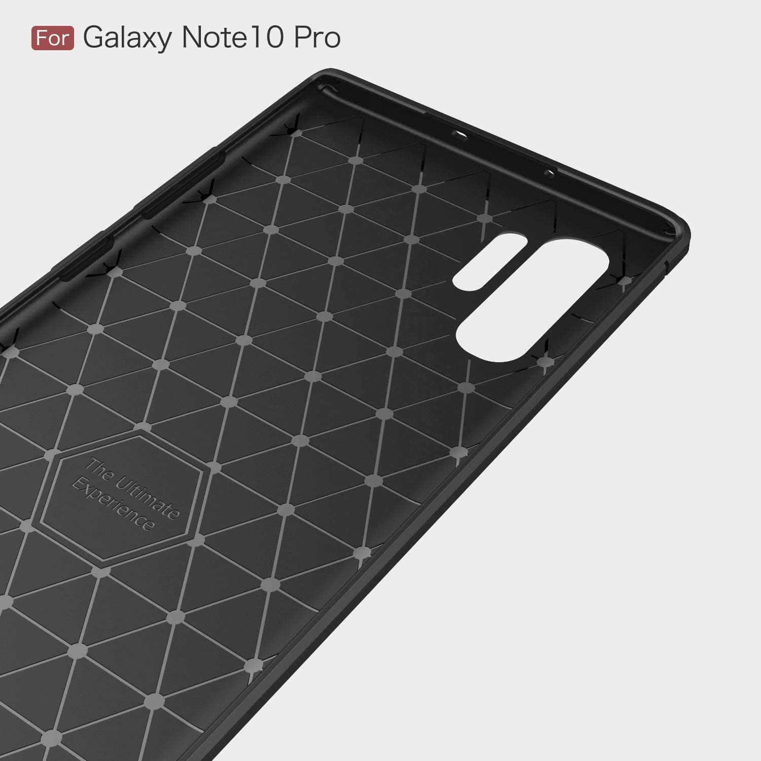 Ốp lưng chống sốc cho Samsung Galaxy Note 10 Plus hiệu Likgus - Hàng nhập khẩu
