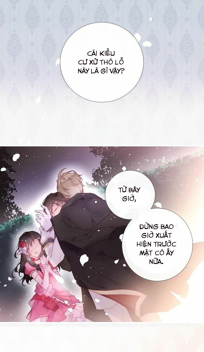 tôi không tin người chị em sinh đôi của mình! chapter 0 17