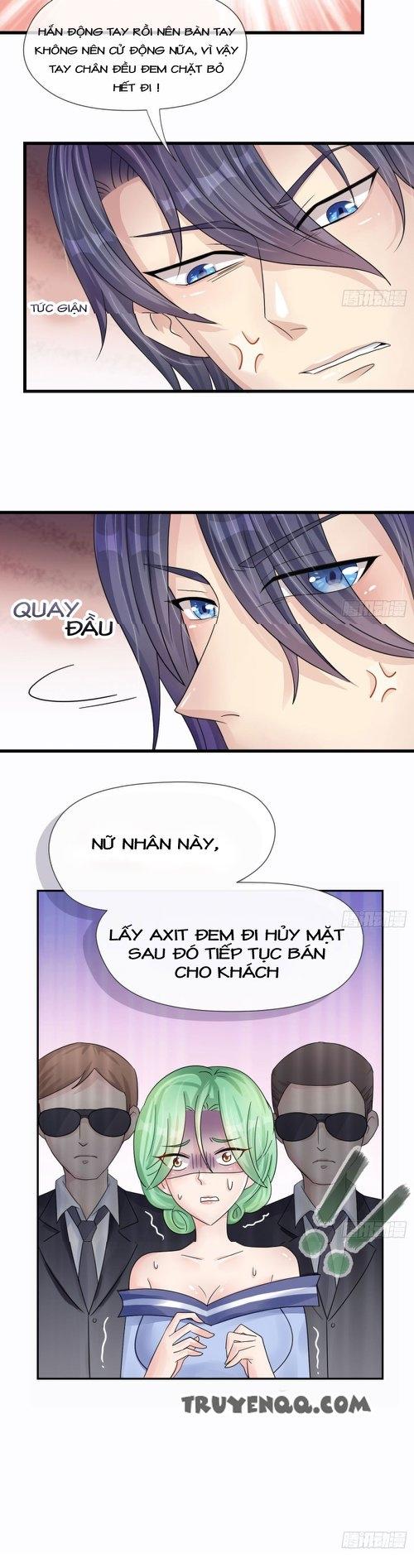 cơ trưởng ngài nhẹ nhàng thôi chapter 18 20