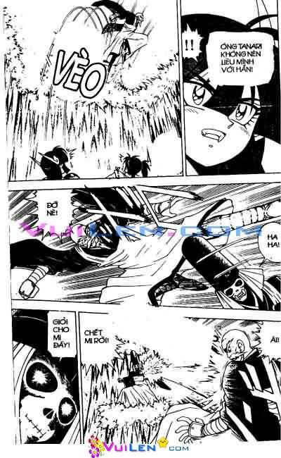 tiểu thần zenki - kishin douji zenki chapter 8 58