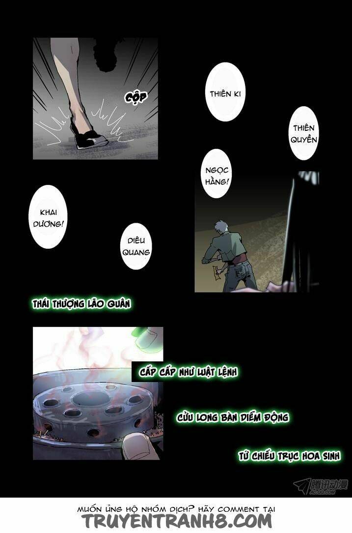 thâu hoan chapter 74 11