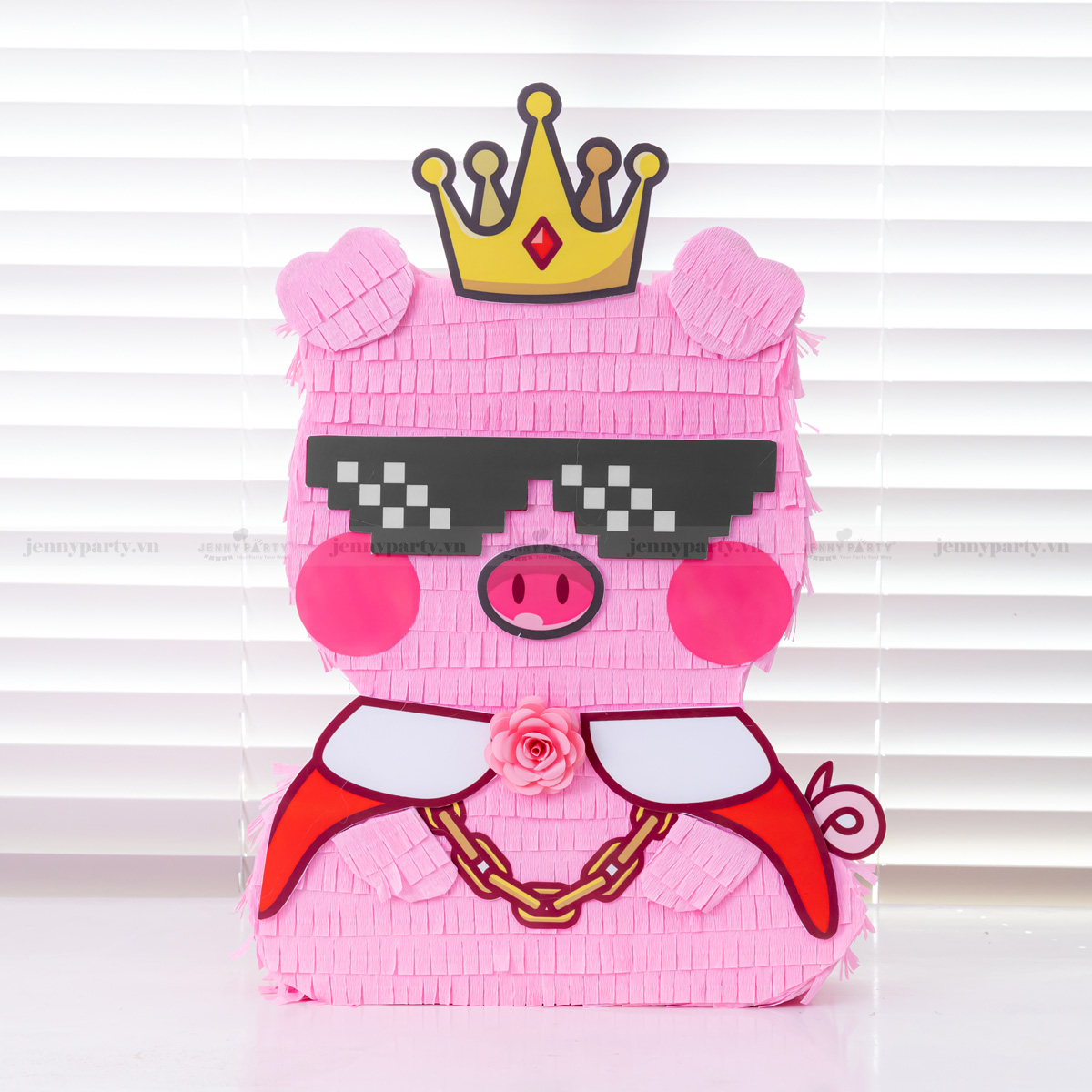 Pinata - King Pig - Trò Chơi Đập Kẹo