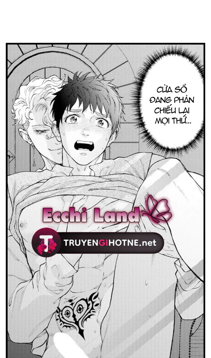 Gửi Em Gái Yêu Dấu, Anh Trai Em Trở Thành Thánh Nữ Mất Rồi chapter 27.1 - Trang 4