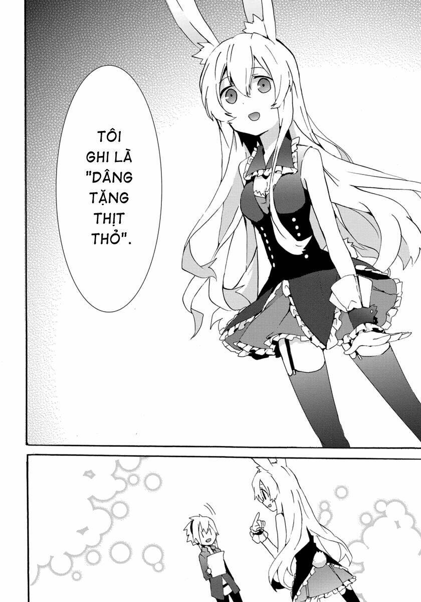 hình như những đứa trẻ rắc rối đó đến từ thế giới khác thì phải? z chapter 1 29