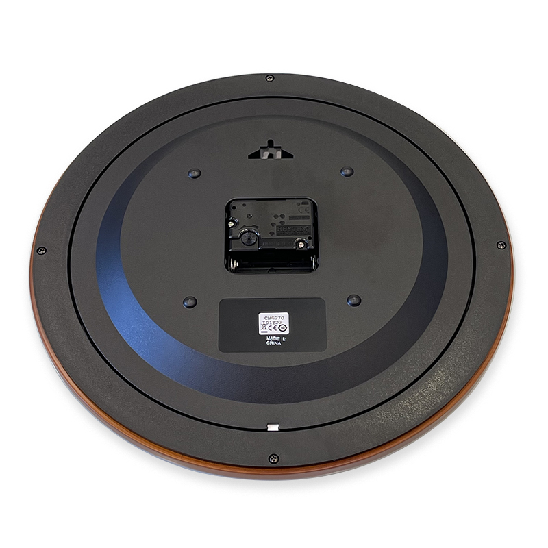 Đồng Hồ Treo Tường Rhythm CMG270NR06