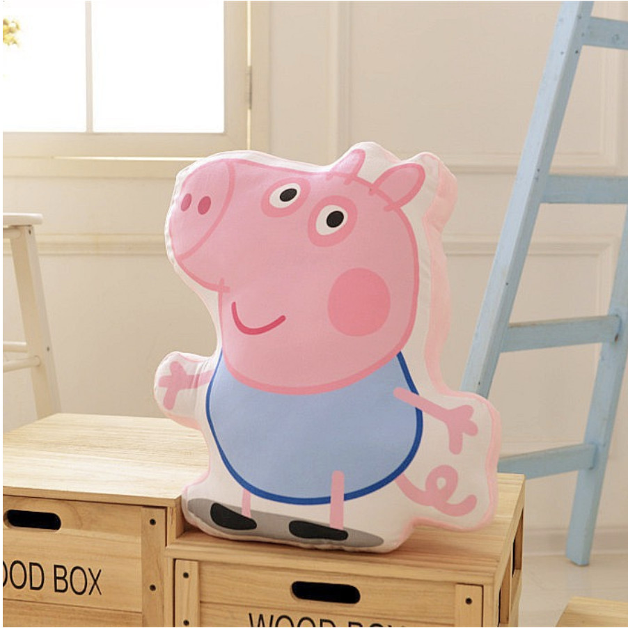 Gấu bông gia đình Peppa Pig