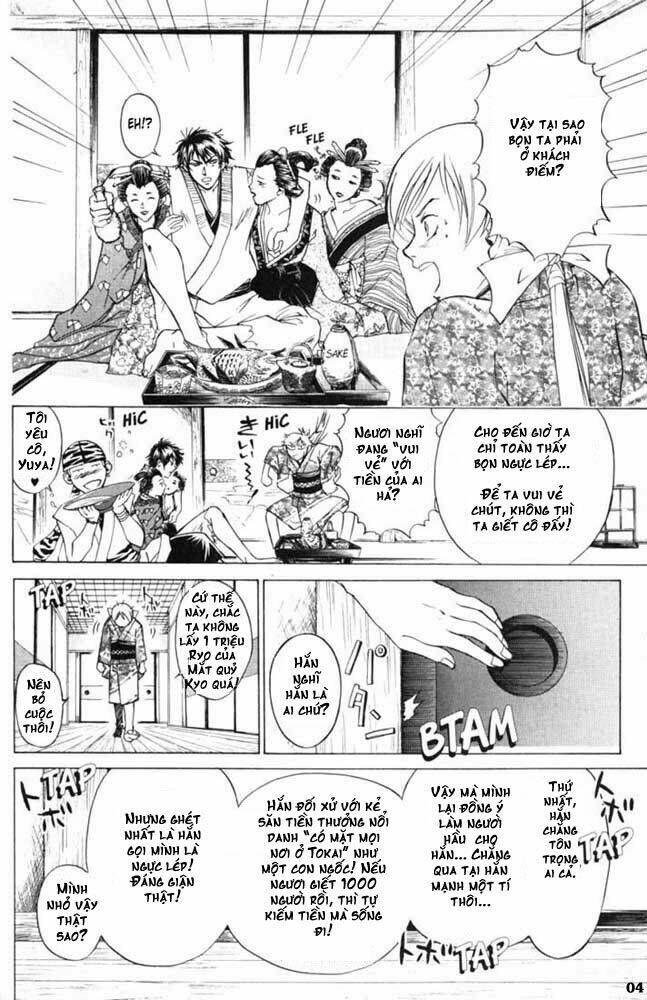 mắt quỷ kyo chapter 23 5