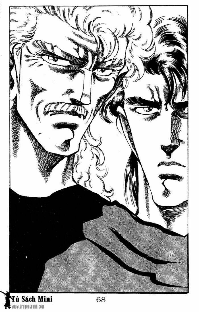 bác sĩ kazu chapter 99 22