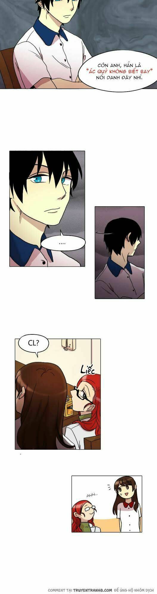 the devil who can't fly chapter 18 45