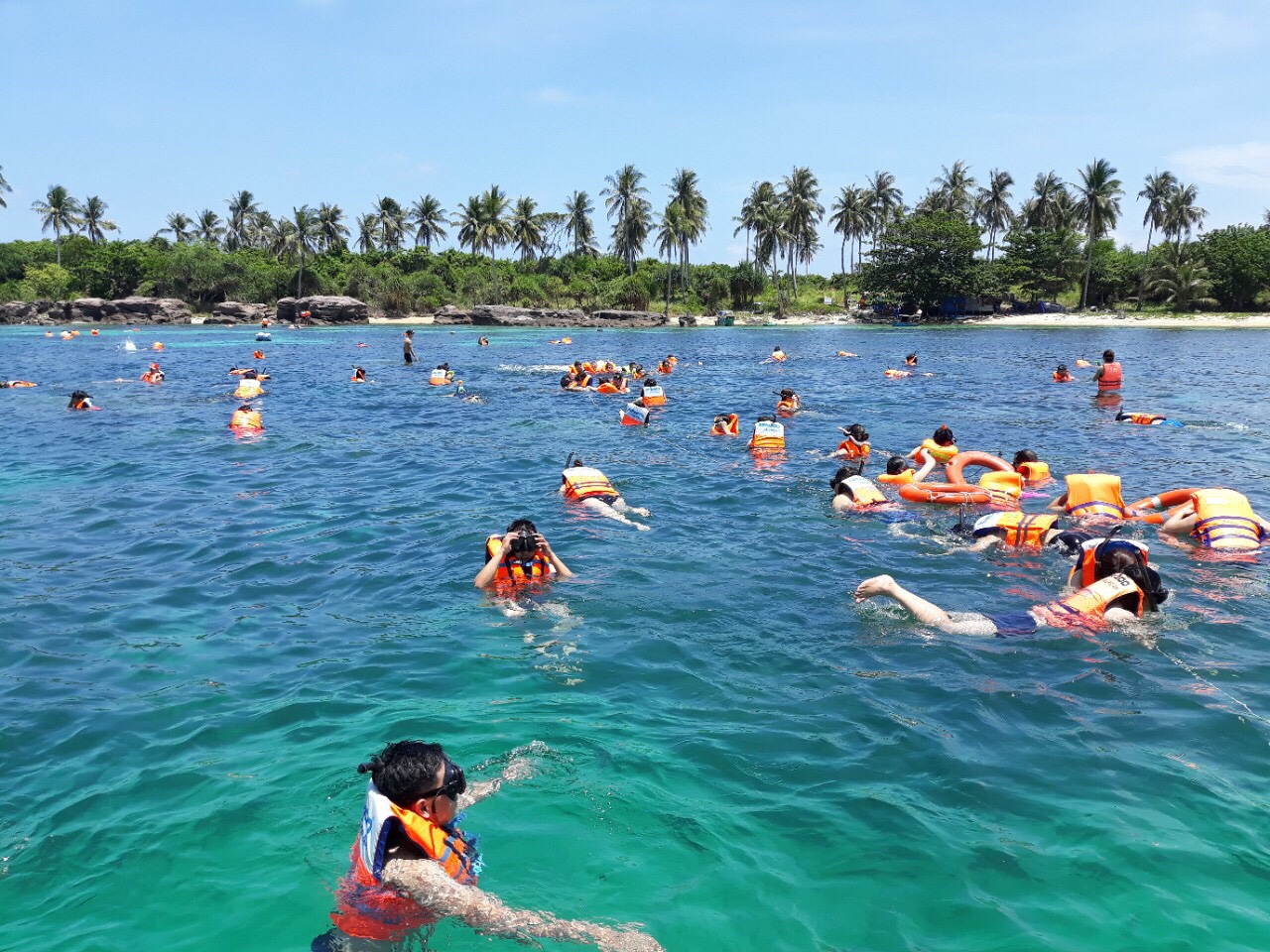 Hình ảnh [Red River Tour] Cano 4 Đảo Phú Quốc Hằng Ngày