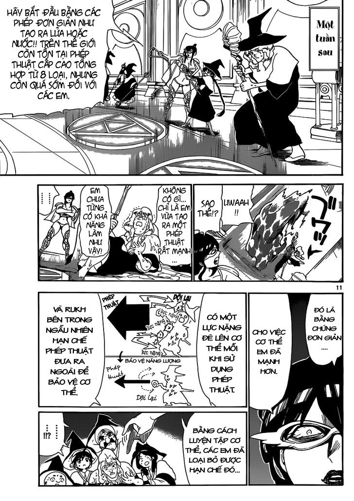 magi - the labyrinth of magic chapter 138 11