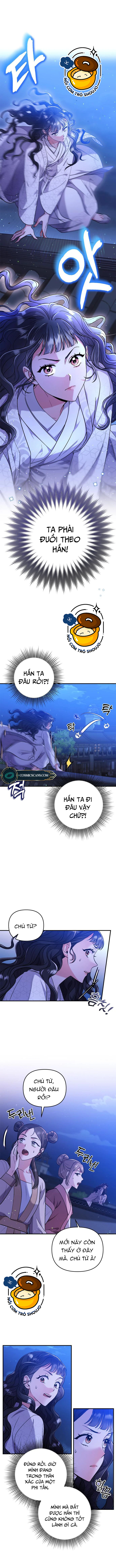 chủ tướng tỉnh dậy bỗng trở thành phi tần chapter 6.1 4