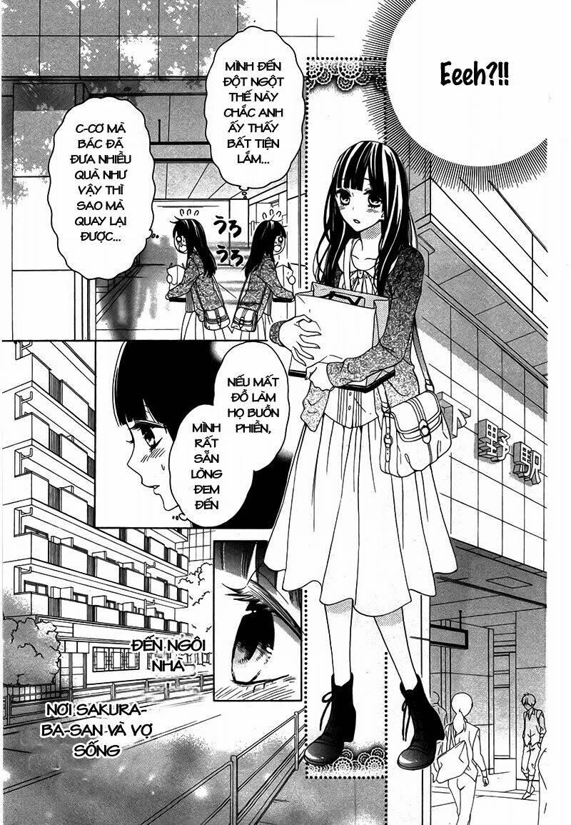bitter sweet cake chapter 1 30