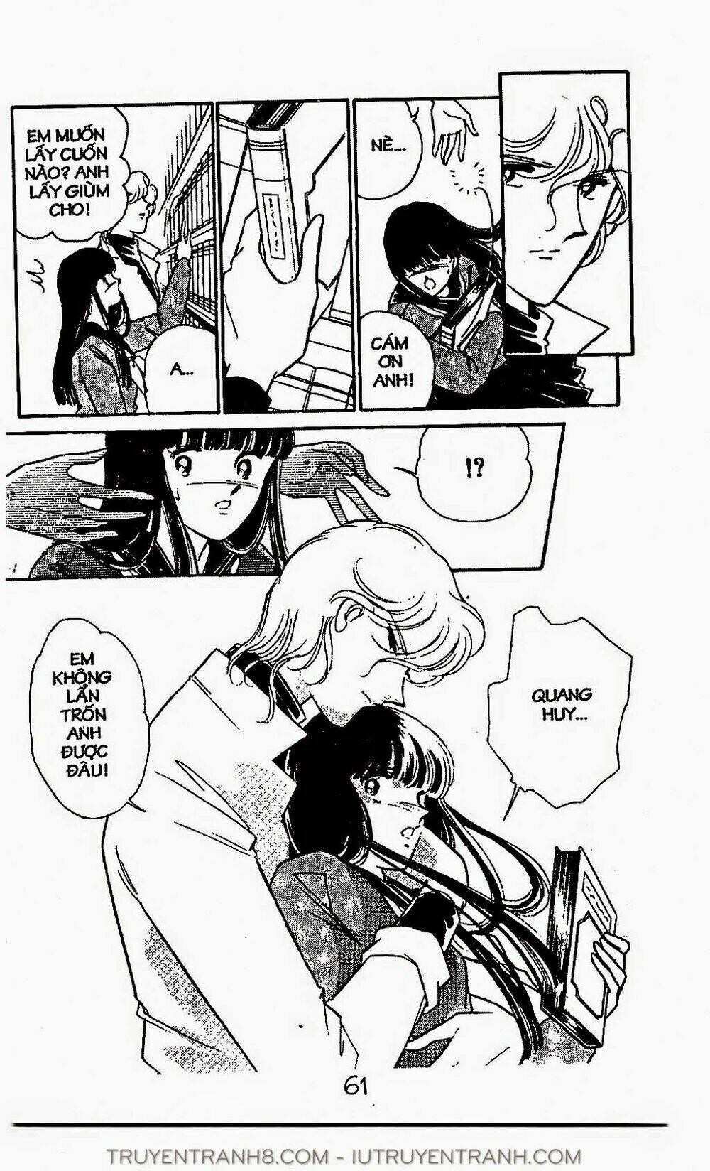 mimi kỳ lạ chapter 15.2 1