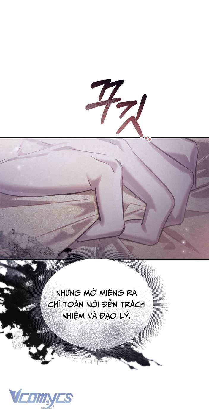 [18+] tiết học bí mật của trung điện chapter 24 42