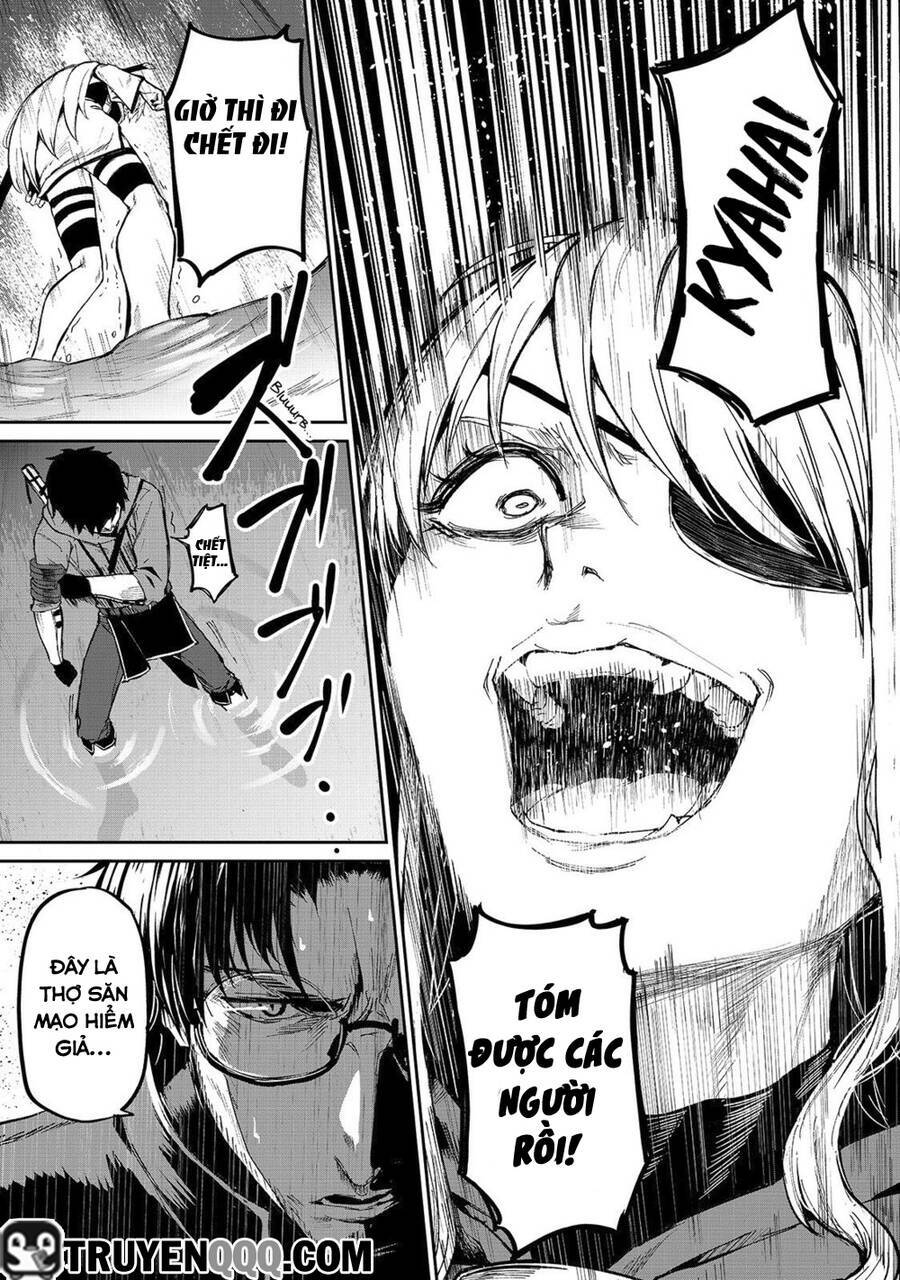 boushoku-hi no ken chapter 11.5 15