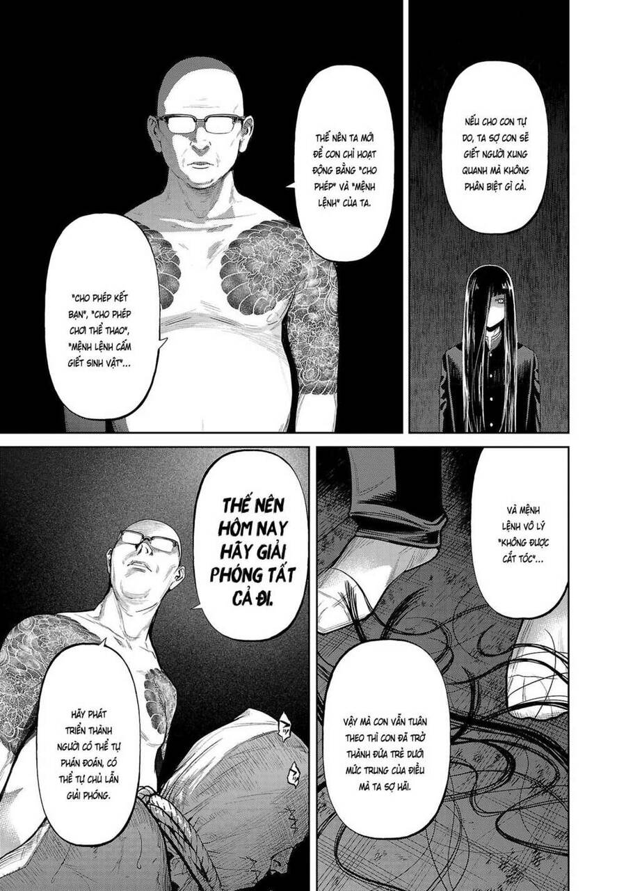 vậy để tớ giết chúng thay cậu nhé? (tiền truyện) chapter 1 31