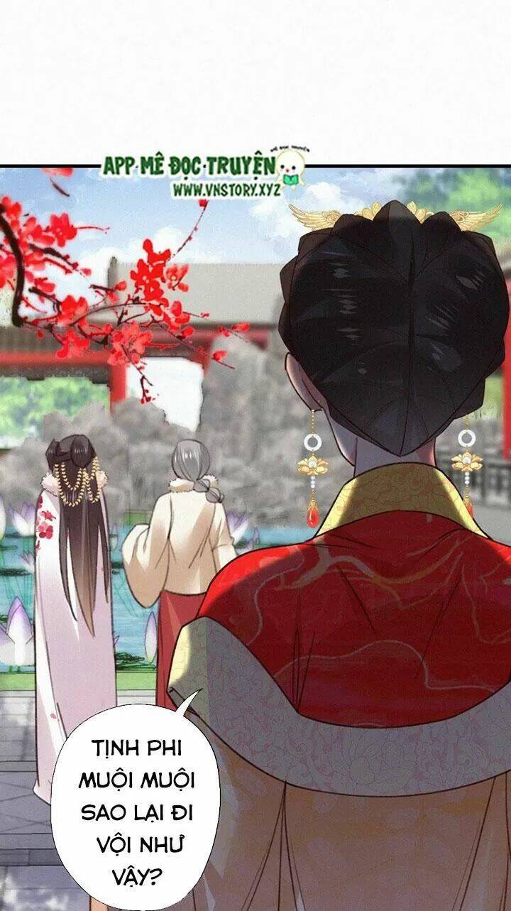 thiên hương mỹ nhân chapter 132 21