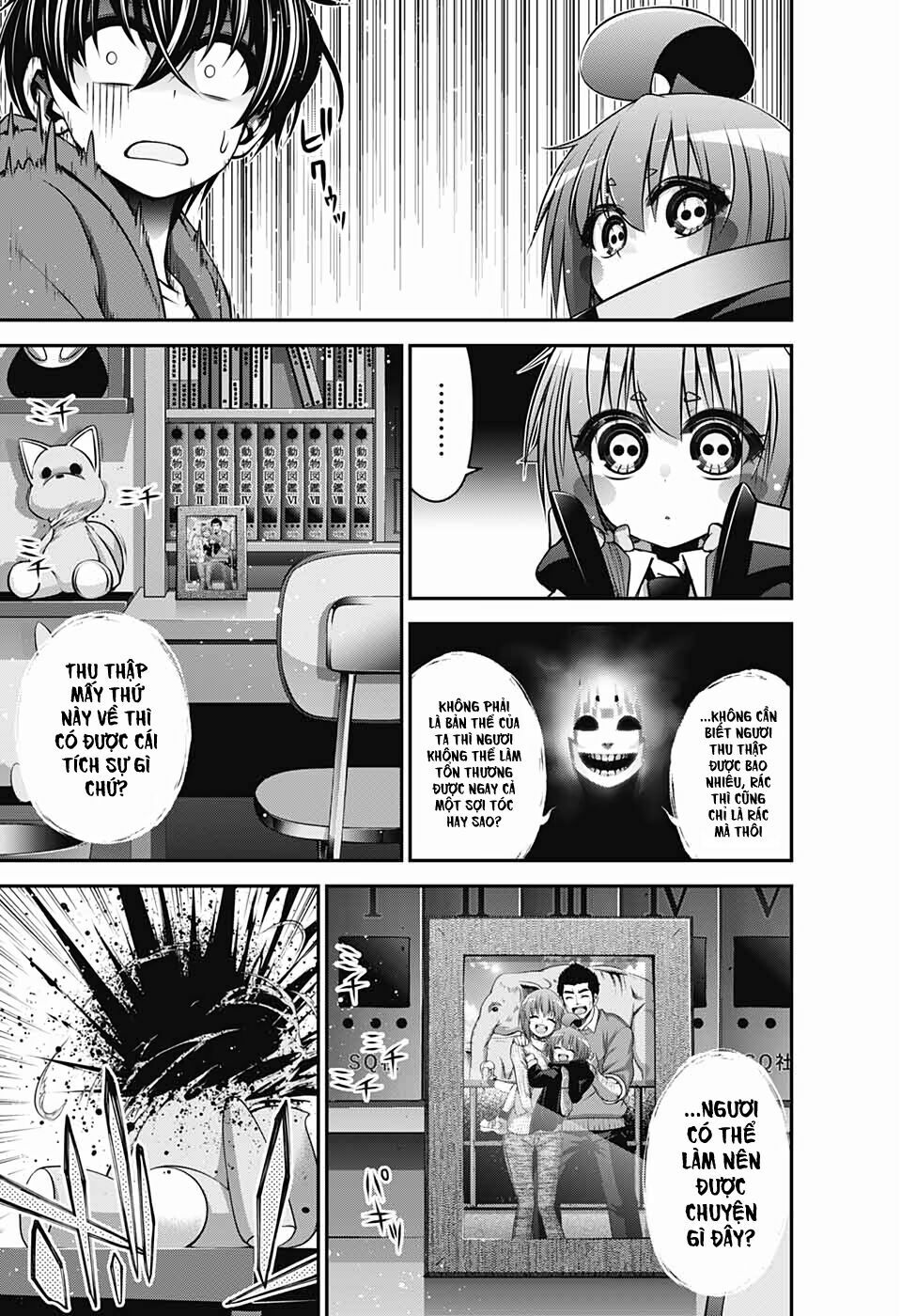 thợ săn ác linh chapter 11 37