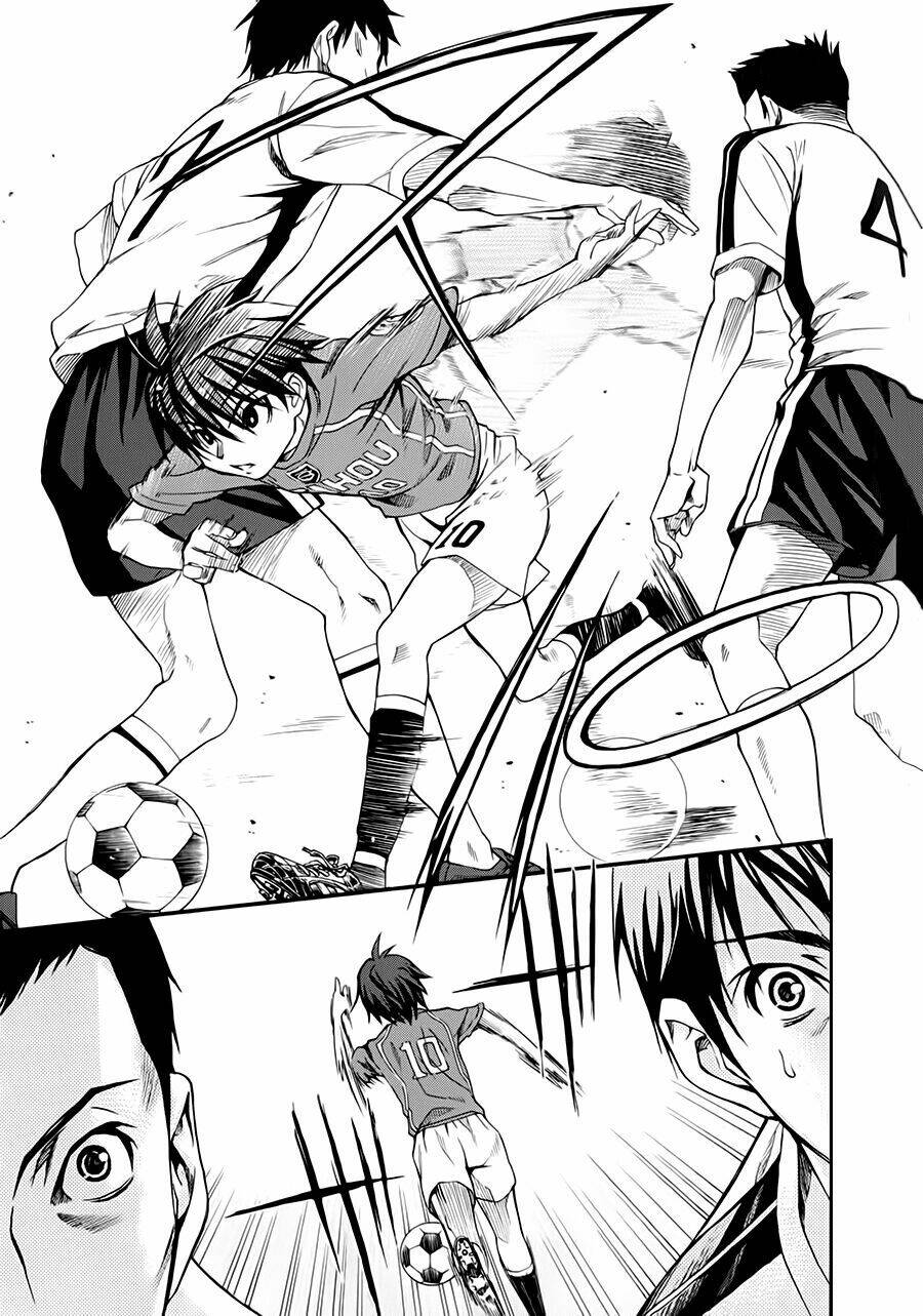 shuukyuu shoujo chapter 7 37