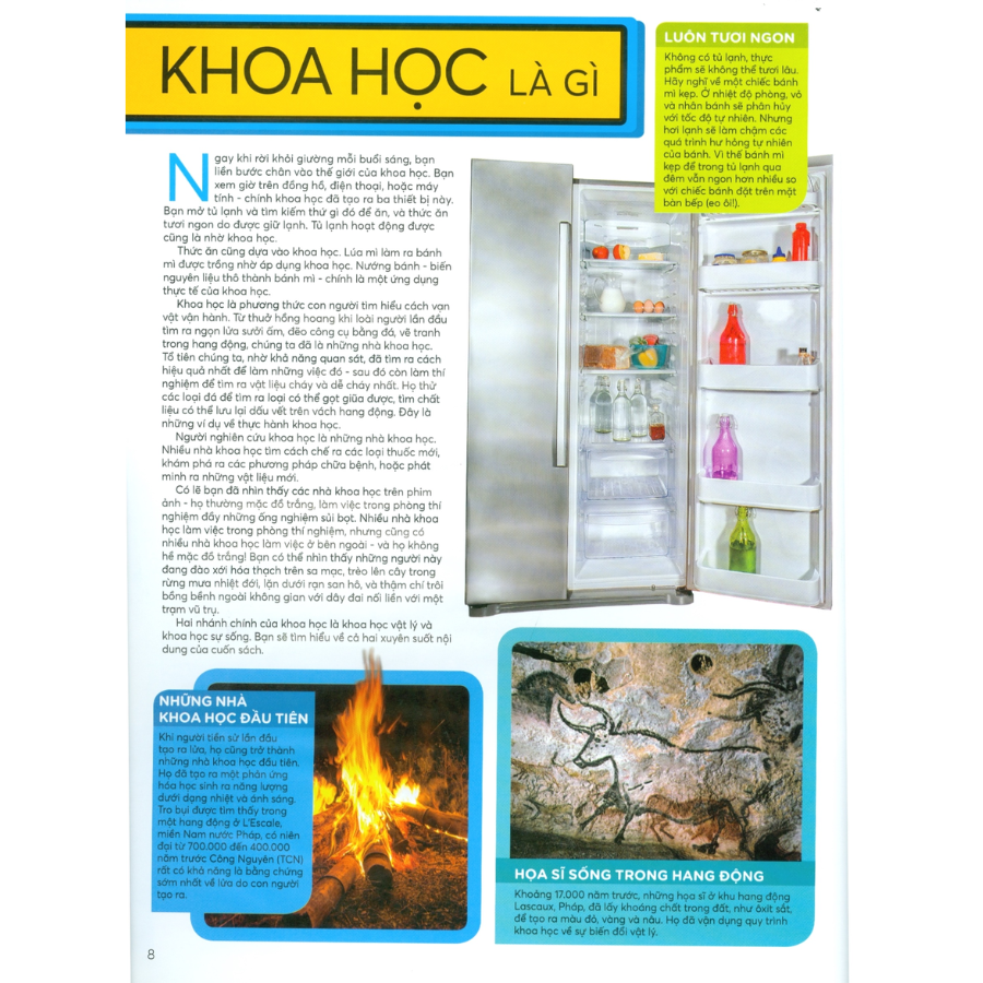 Bách Khoa Thư Khoa Học