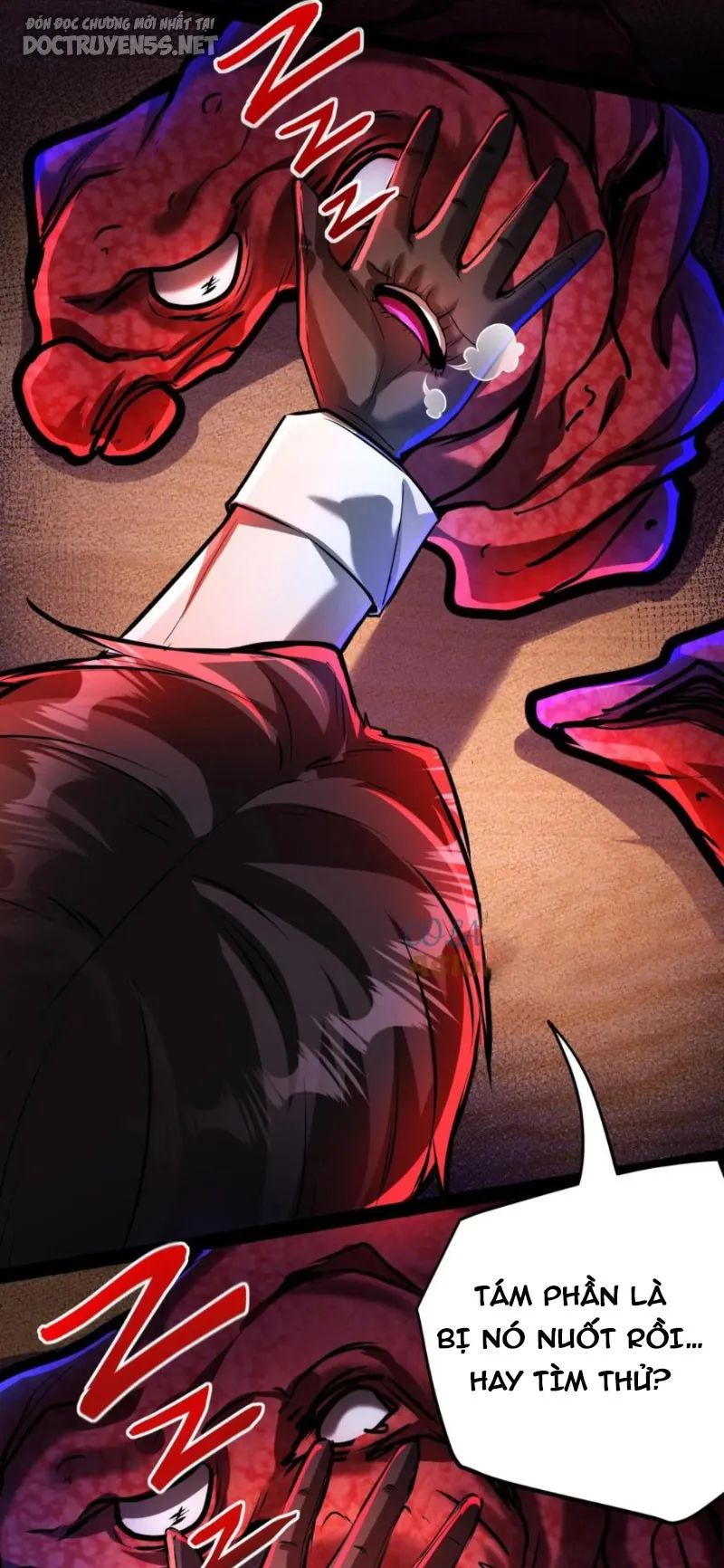 quỷ dị dược tề sư: bệnh nhân của ta đều là kinh khủng chapter 119 2