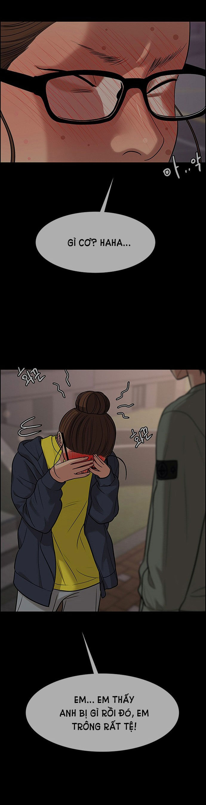 vẻ đẹp đích thực - true beauty chapter 219.2 5