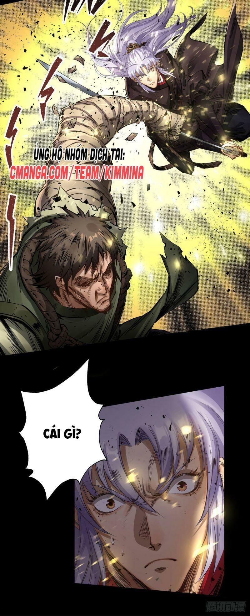 thông u đại thánh chapter 4 9