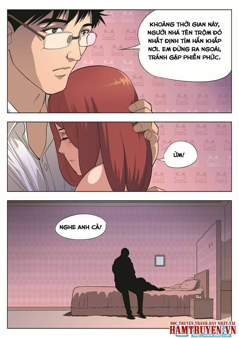 ngụy thủy nghi vân chapter 38 22