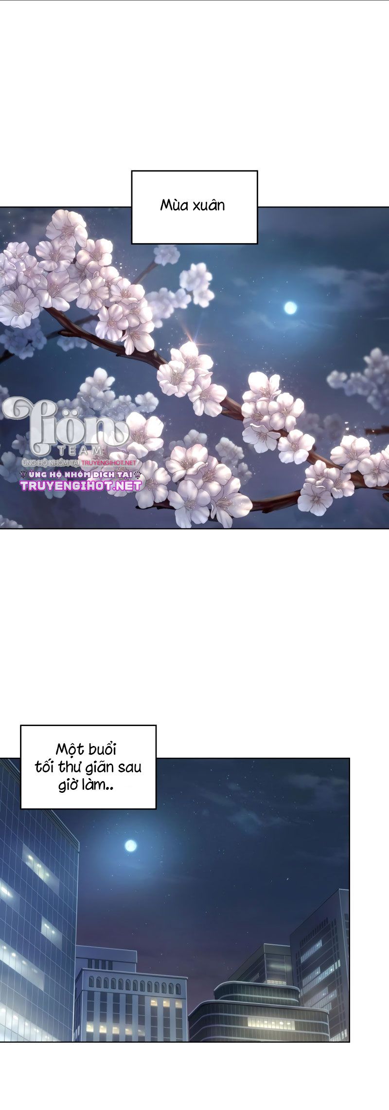 câu chuyện về chị đồng nghiệp của tôi chapter 43.1 3