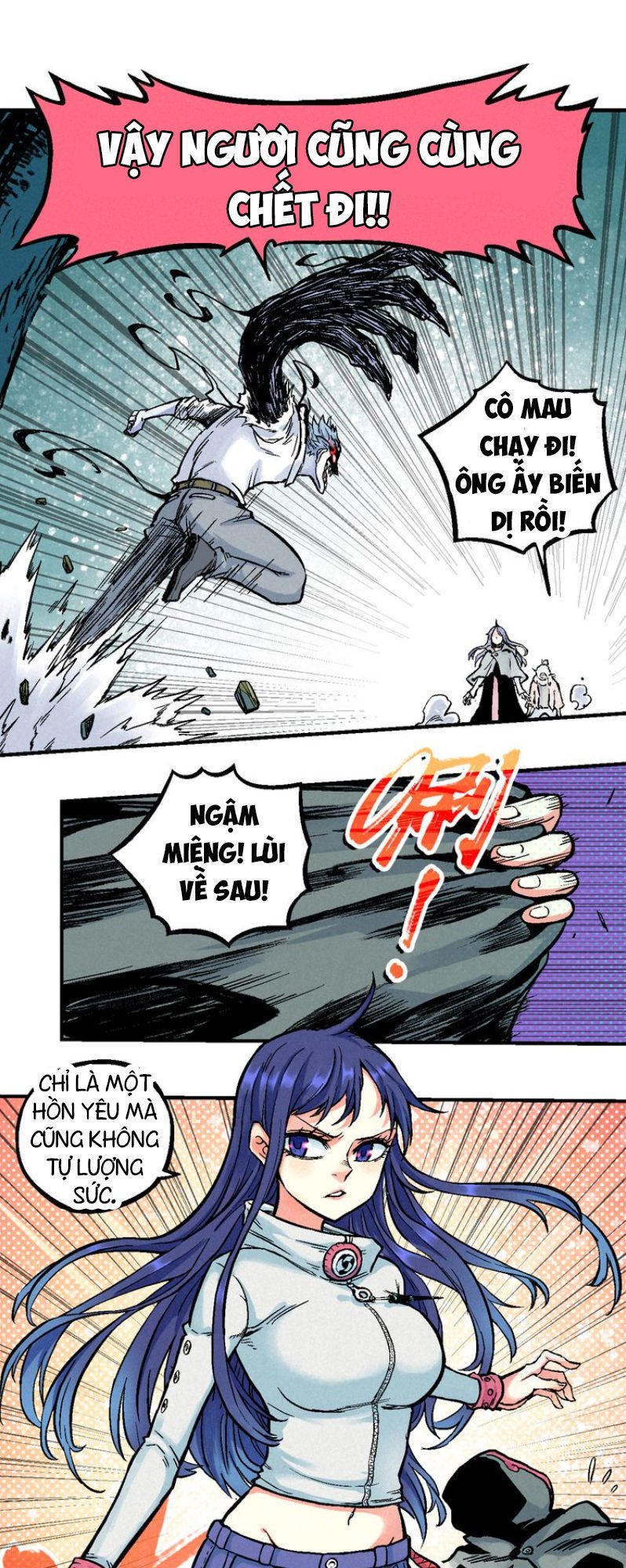 thiên kinh địa dịch chapter 4 26