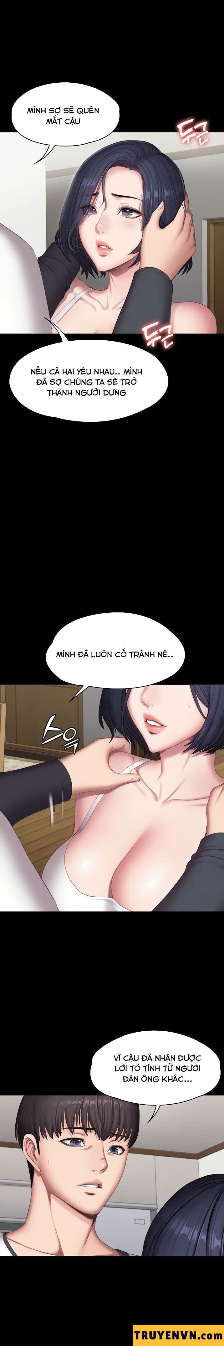 hlv phòng fitness chapter 82 6