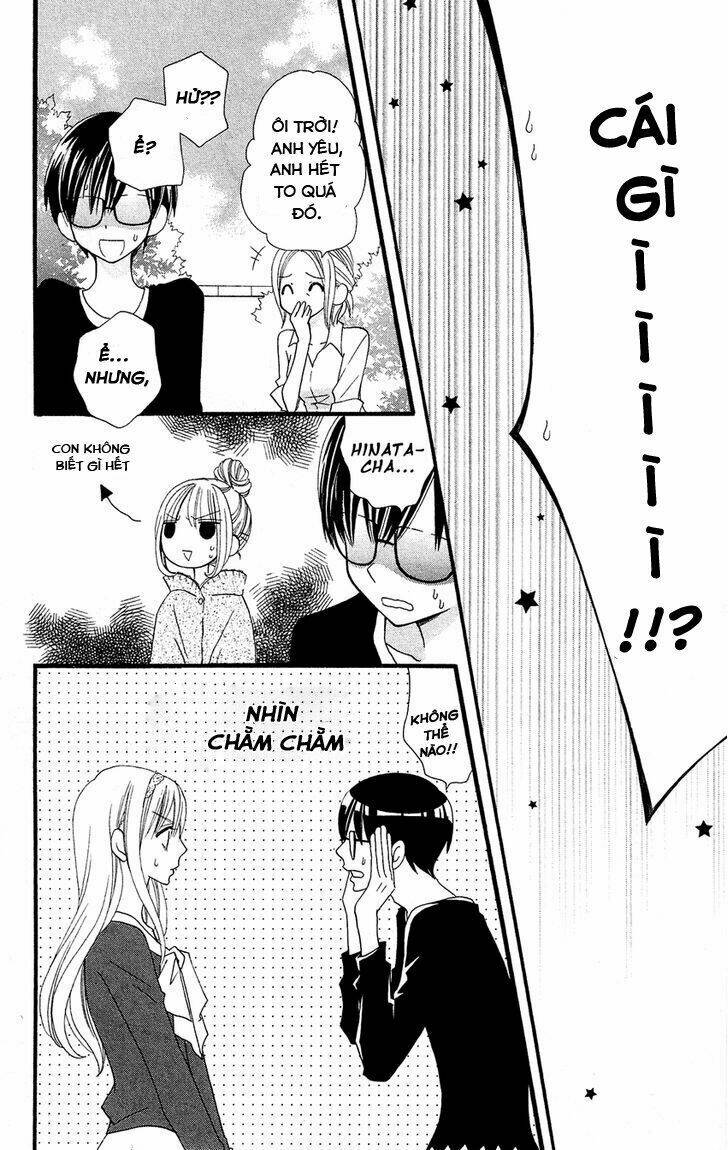 usotsuki lily chapter 47 24