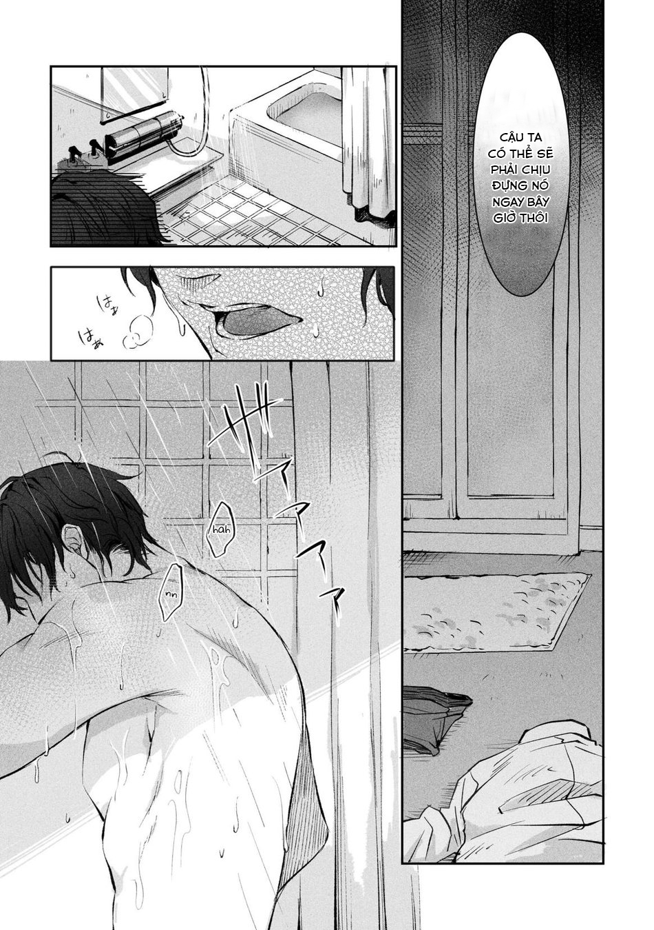 mực nướng cồn chapter 8 16