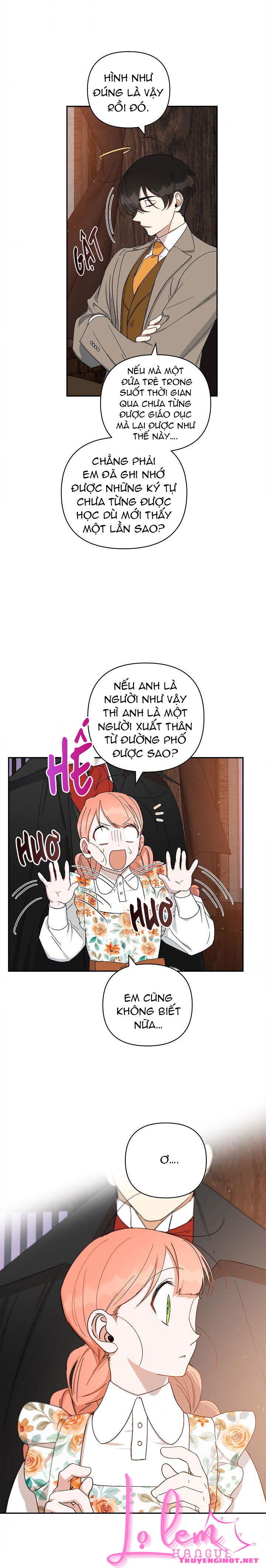 trở thành con gái của anh hùng bóng đêm chapter 28.2 4