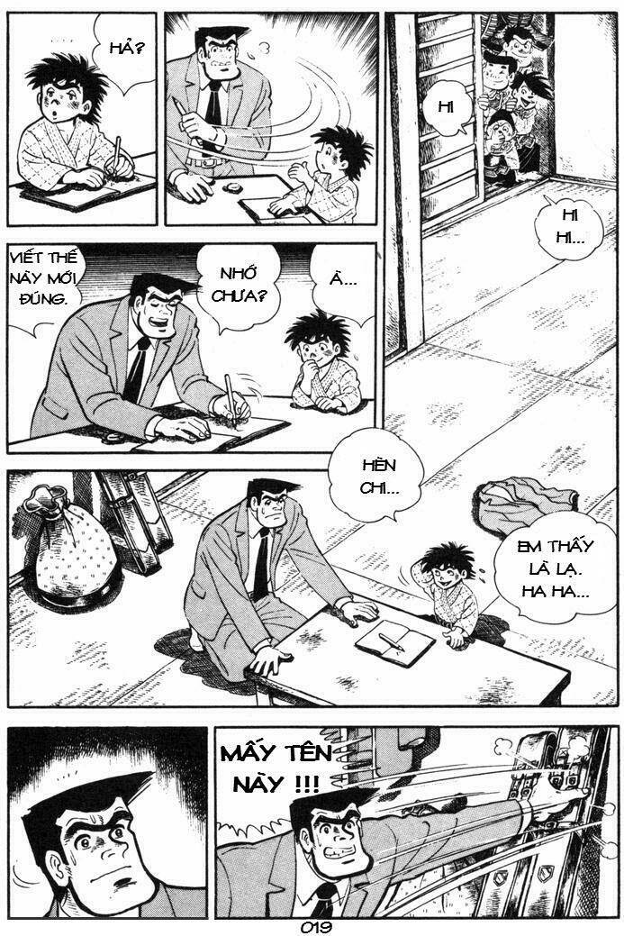 ore wa teppei chapter 57 21