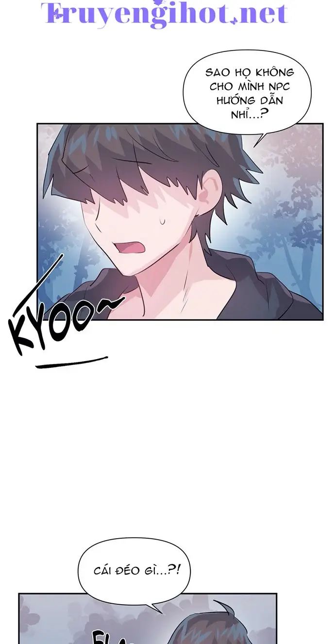 đăng nhập vào thế giới trò chơi chapter 70 42