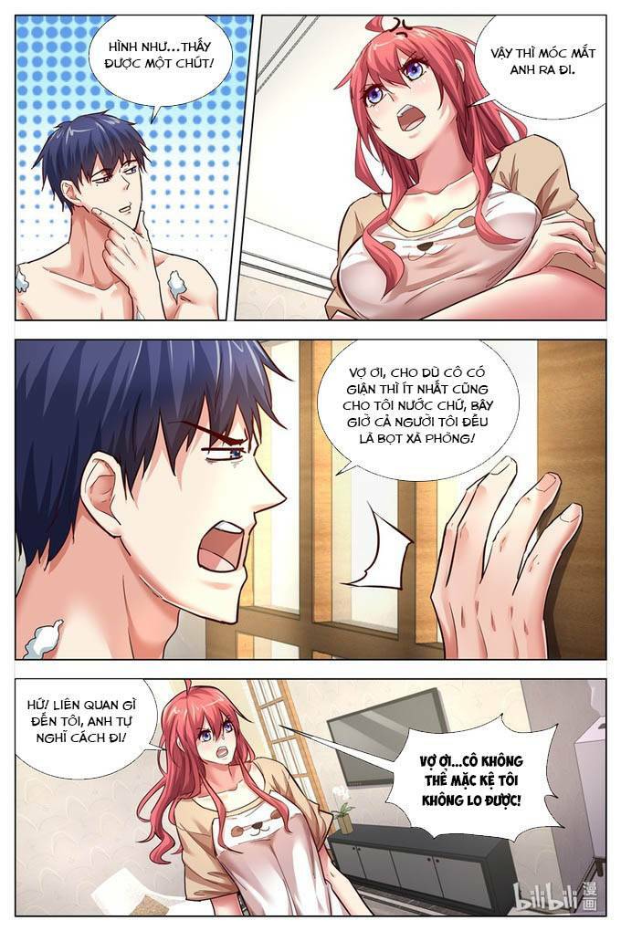 vương bài cao thủ của nữ tổng tài chapter 27 8