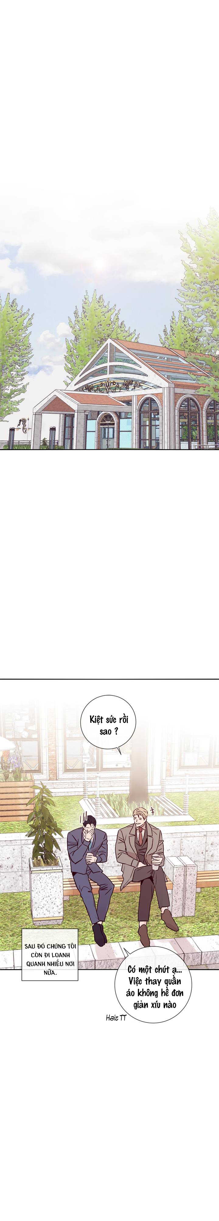 độc dược (marcel) chapter 18 3