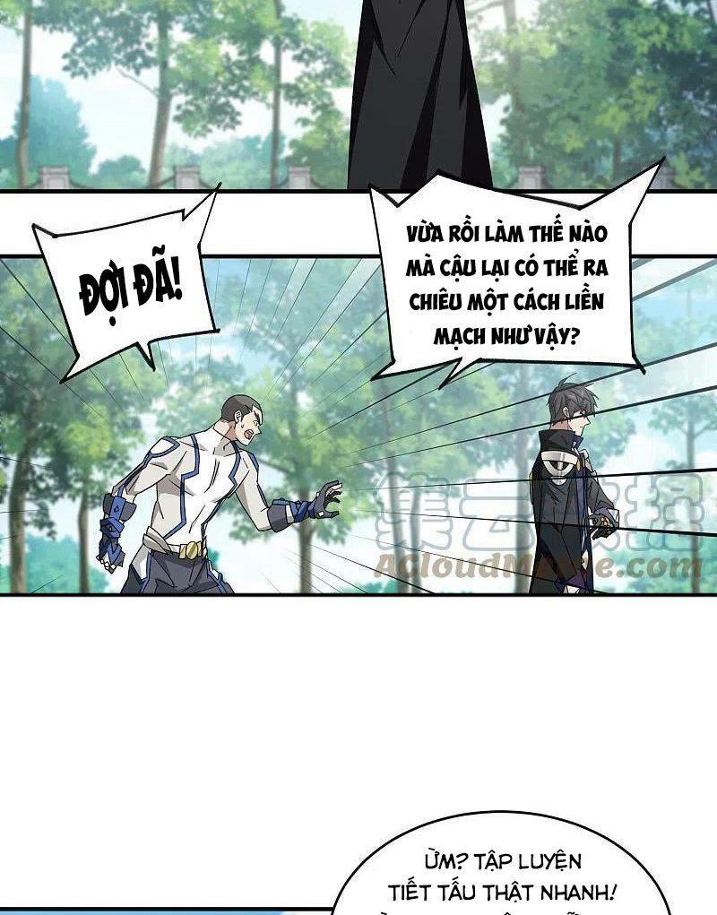 võng du chi cận chiến pháp sư chapter 429 29