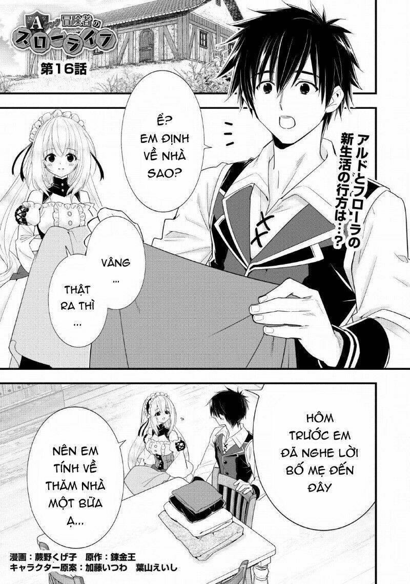 Koori no Joou chapter 16 2