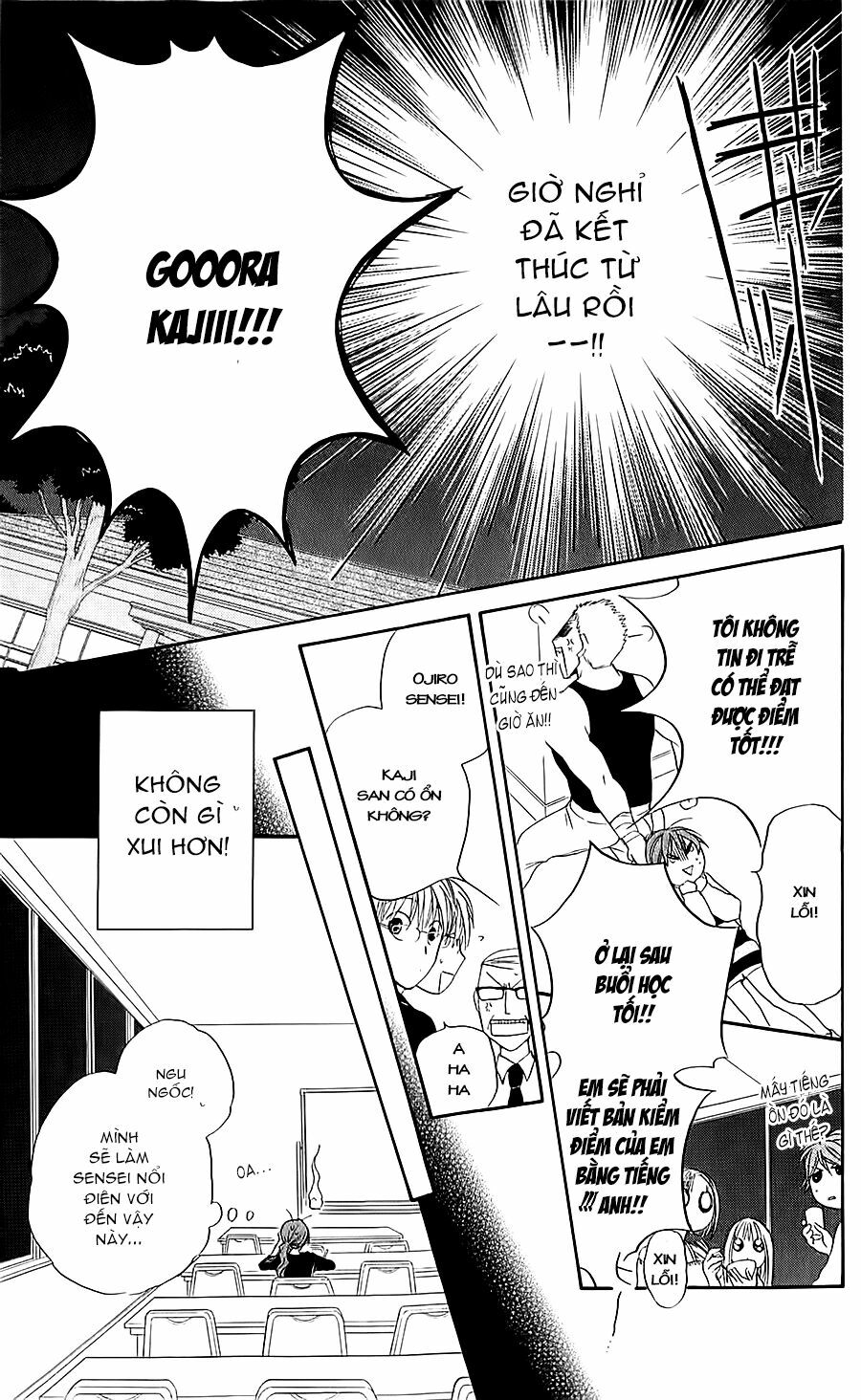 gia đình hạnh phúc chapter 39 23