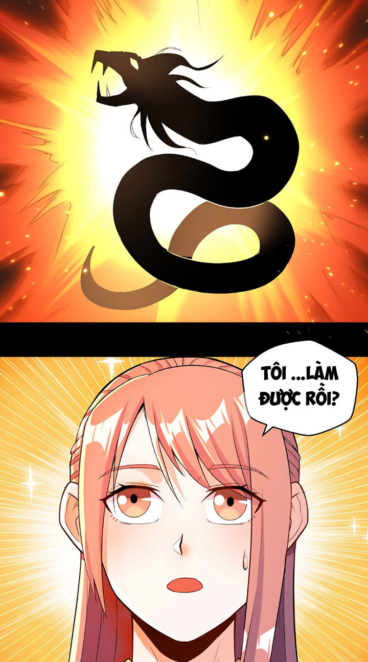 đại ma pháp sư dựa vào muội tử trừ ma chapter 10 41