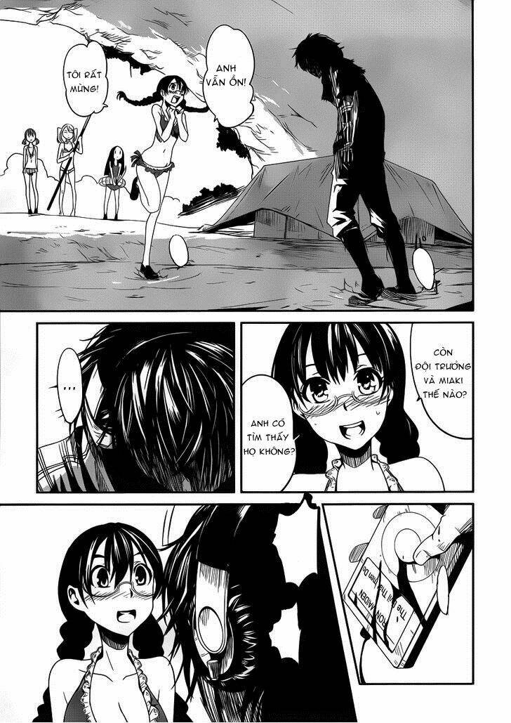 bloody maiden - juusanki no shima chapter 9 26