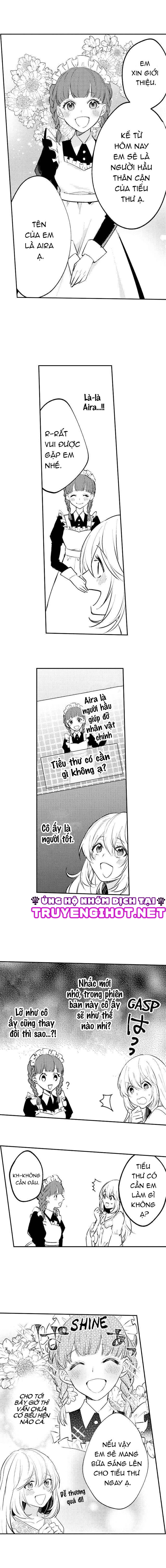 [15+] tái sinh thành nữ anh hùng ~tôi sẽ biến anh ấy thành vị vua của mình~ chapter 4.1 4