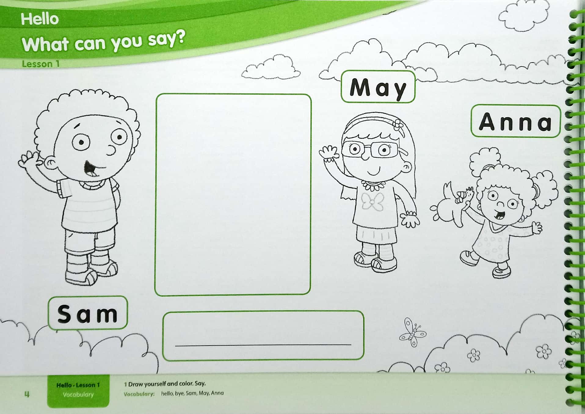 Show and Tell: Level 2: Activity Book, 2nd Edition