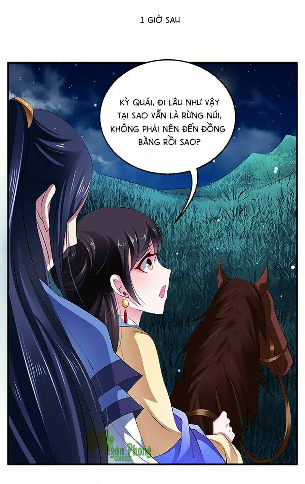 thịnh thế an nhiên chapter 2 26
