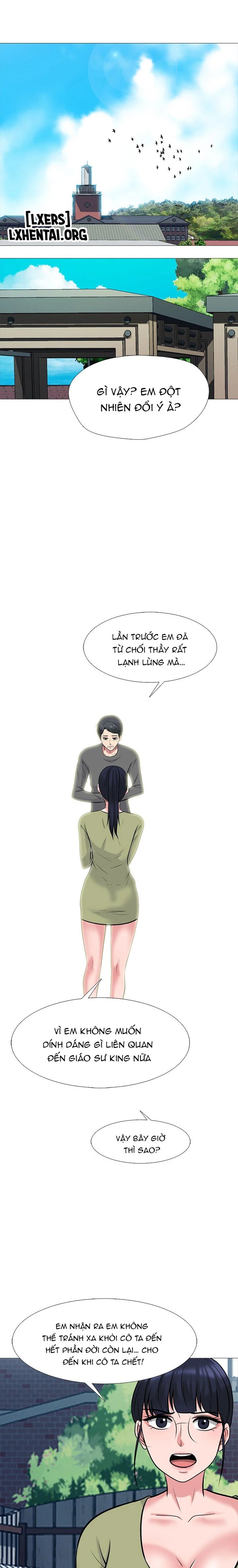 học bổng đặc biệt chapter 140 6