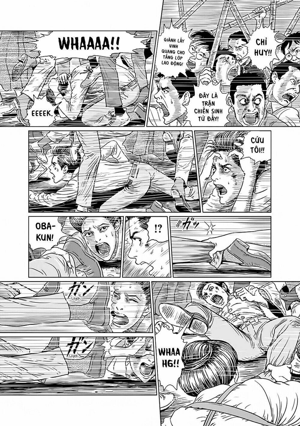 nhân gian thất cách chapter 5 23