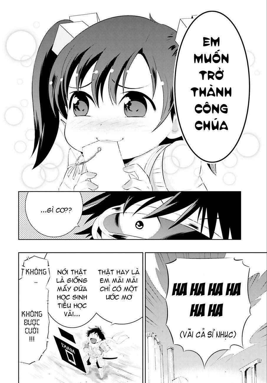 kono sekai ga game da to, ore dake ga shitteiru manga chapter 1 16